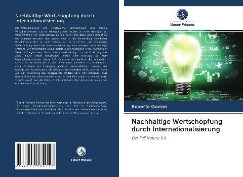 Nachhaltige Wertschöpfung durch Internationalisierung