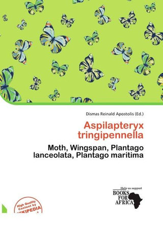 Aspilapteryx tringipennella