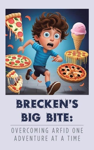 Brecken's Big Bite