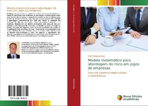 Modelo matemático para abordagem do risco em jogos de empresas