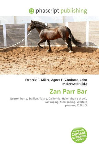 Zan Parr Bar