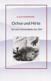 Ochse und Hirte