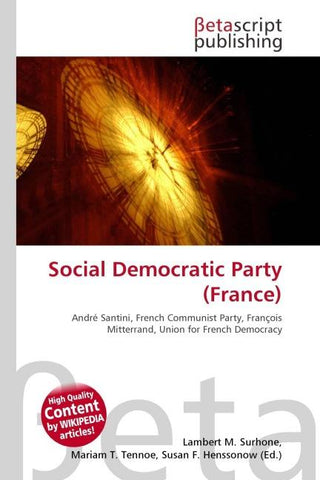 Social Democratic Party (France)