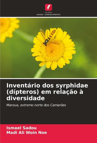 Inventário dos syrphidae (dípteros) em relação à diversidade