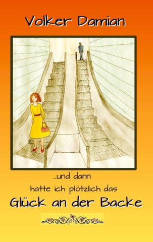 "...und dann hatte ich plötzlich das Glück an der Backe !"