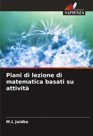 Piani di lezione di matematica basati su attività