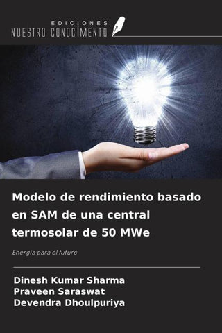 Modelo de rendimiento basado en SAM de una central termosolar de 50 MWe
