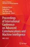 Proceedings of International Conference on Advanced Communications and Machine Intelligence