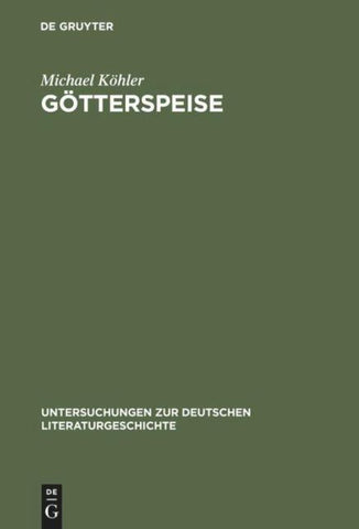 Götterspeise