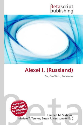 Alexei I. (Russland)