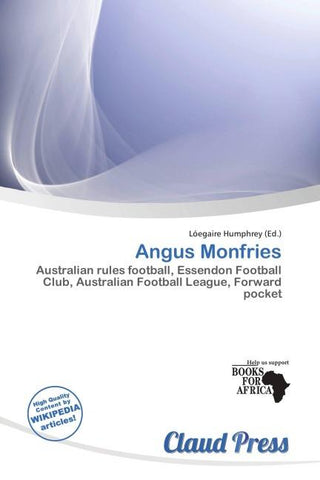 Angus Monfries