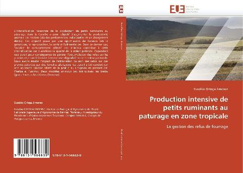 Production intensive de petits ruminants au paturage en zone tropicale