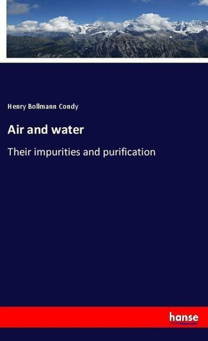 Air and water