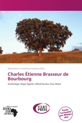 Charles Étienne Brasseur de Bourbourg