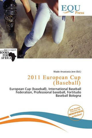 2011 European Cup (Baseball)