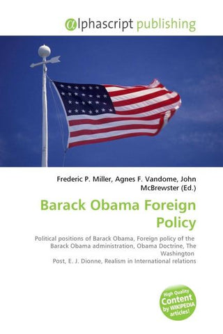 Barack Obama Foreign Policy