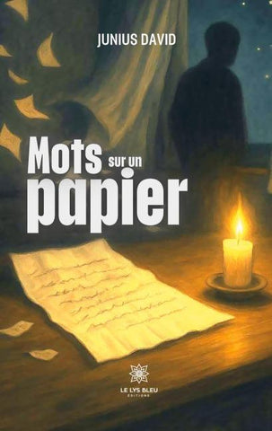 Mots sur un papier