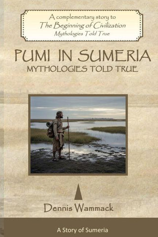 Pumi in Sumeria