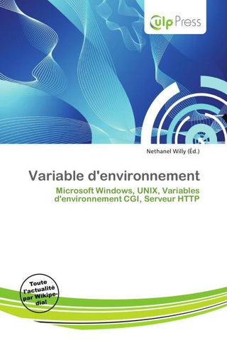 Variable d'environnement