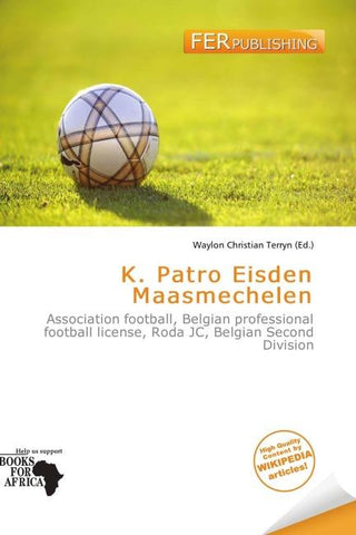 K. Patro Eisden Maasmechelen