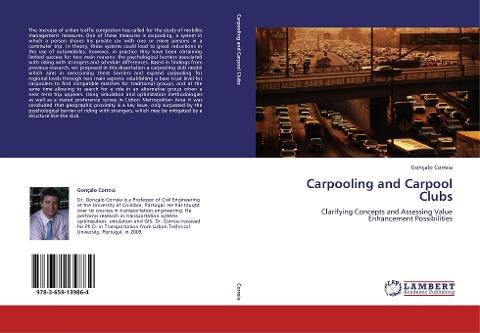 Carpooling and Carpool Clubs