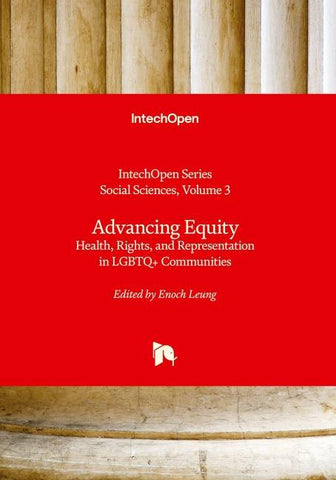 Advancing Equity - Health, Rights, and Representation in LGBTQ+ Communities