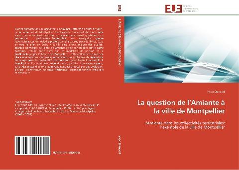 La question de l'Amiante à la ville de Montpellier