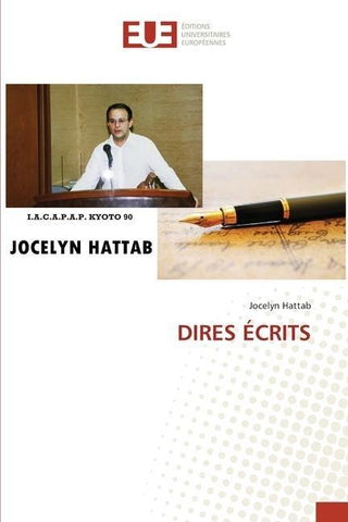 DIRES ÉCRITS