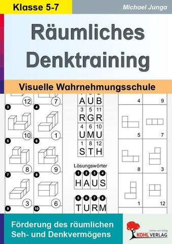 Räumliches Denktraining