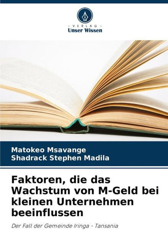 Faktoren, die das Wachstum von M-Geld bei kleinen Unternehmen beeinflussen