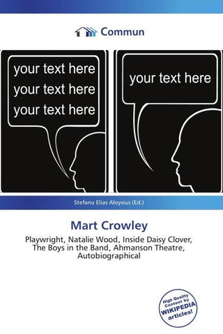Mart Crowley