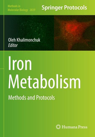 Iron Metabolism