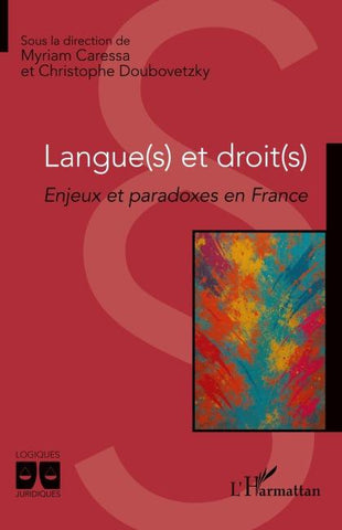 Langue(s) et droit(s)