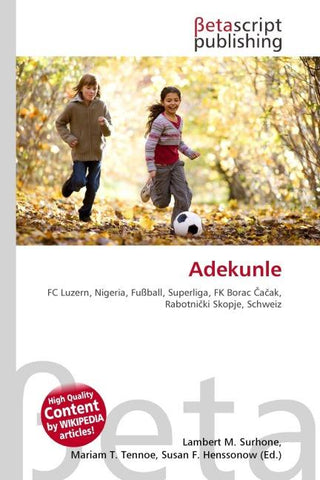 Adekunle
