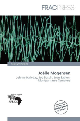 Joëlle Mogensen
