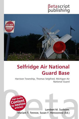 Selfridge Air National Guard Base