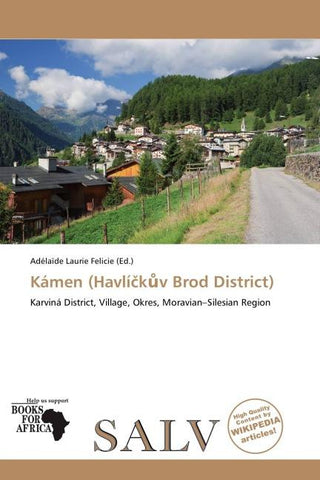 Kámen (Havlí¿k¿v Brod District)
