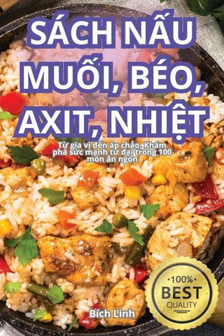 SÁCH N¿U MU¿I, BÉO, AXIT, NHI¿T