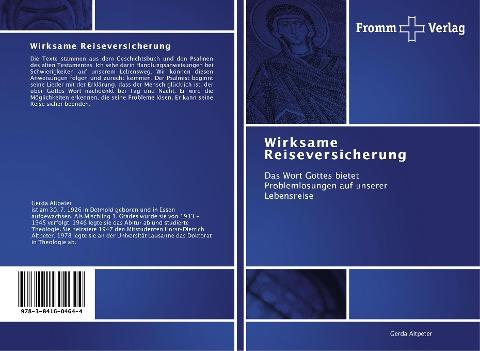 Wirksame Reiseversicherung