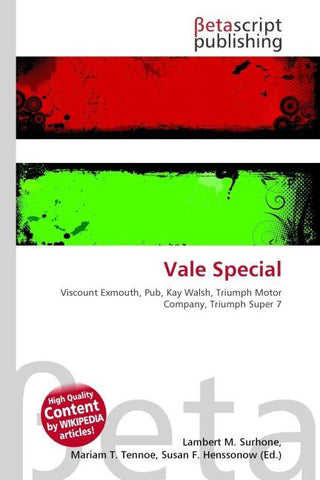 Vale Special
