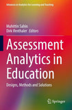 Assessment Analytics in Education