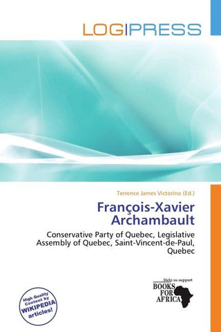 François-Xavier Archambault