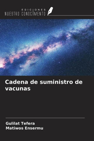 Cadena de suministro de vacunas