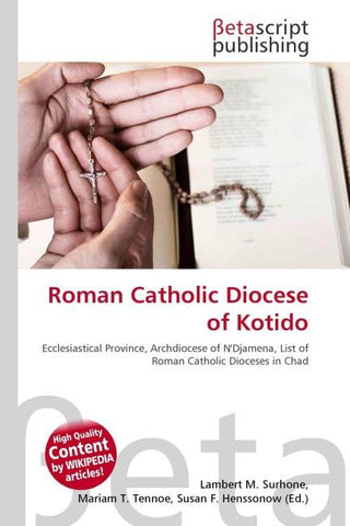 Roman Catholic Diocese of Kotido