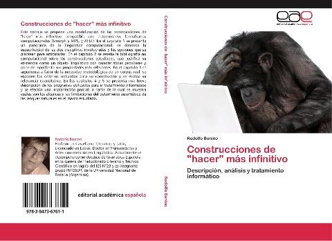 Construcciones de "hacer" más infinitivo