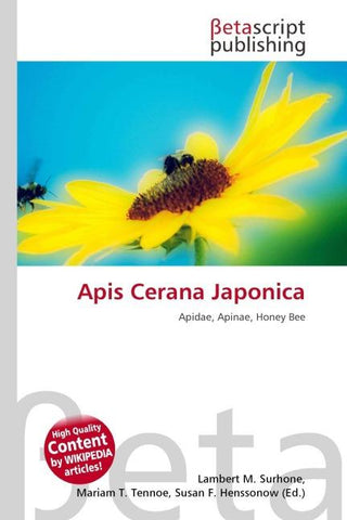 Apis Cerana Japonica