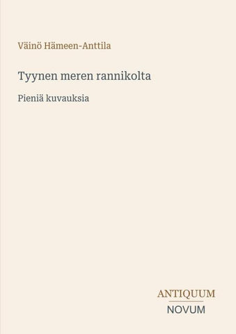 Tyynen meren rannikolta