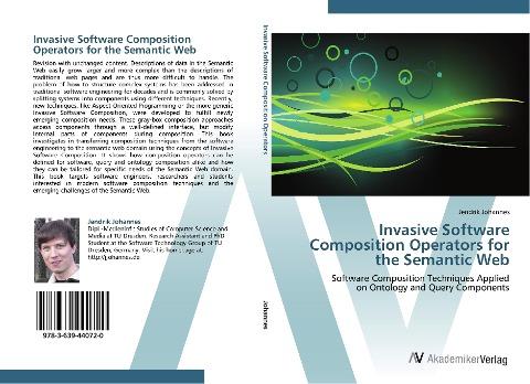 Invasive Software Composition Operators for the Semantic Web