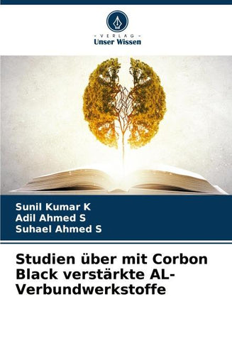Studien über mit Corbon Black verstärkte AL-Verbundwerkstoffe
