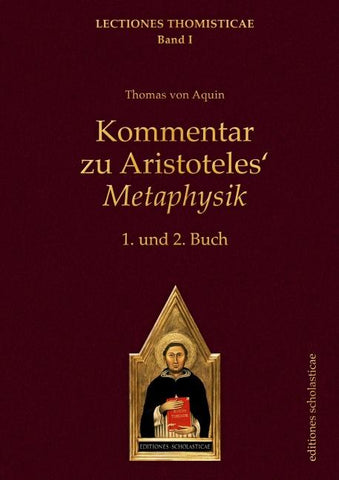 Kommentar zu Aristoteles‘ Metaphysik